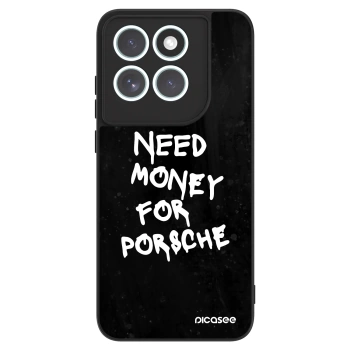 Szilikon tok erre a típusra Motorola Edge 70 Fusion - Black Dollar