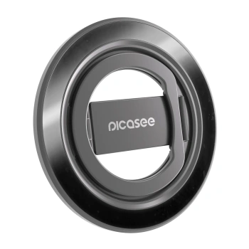 Magnetic holder - Fekete