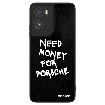 Szilikon tok erre a típusra Motorola Moto G06 - Black Dollar