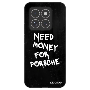 Picasee Fashion Case Xiaomi 14 Pro - Black Dollar