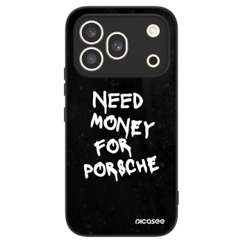 Picasee ULTIMATE CASE Honor 600 Pro - készülékre - Black Dollar