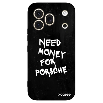 Tok az alábbi mobiltelefonokra Honor 600 Pro - Black Dollar
