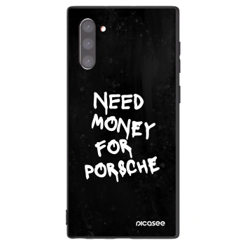 Tok az alábbi mobiltelefonokra Samsung Galaxy Note 10 N970F - Black Dollar