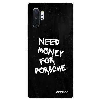 Tok az alábbi mobiltelefonokra Samsung Galaxy Note 10+ N975F - Black Dollar