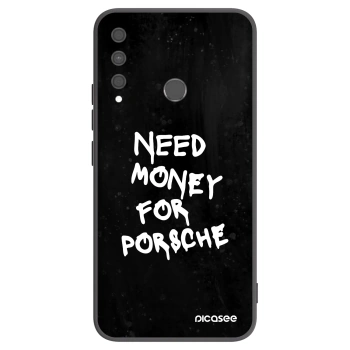 Tok az alábbi mobiltelefonokra Huawei P40 Lite E - Black Dollar