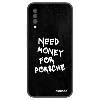 Tok az alábbi mobiltelefonokra Samsung Galaxy A30s A307F - Black Dollar