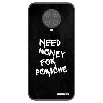 Tok az alábbi mobiltelefonokra Xiaomi Poco F2 Pro - Black Dollar