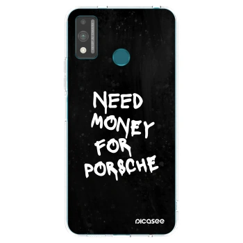 Tok az alábbi mobiltelefonokra Honor 9X Lite - Black Dollar