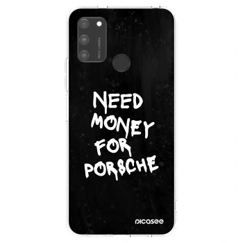Tok az alábbi mobiltelefonokra Honor 9A - Black Dollar
