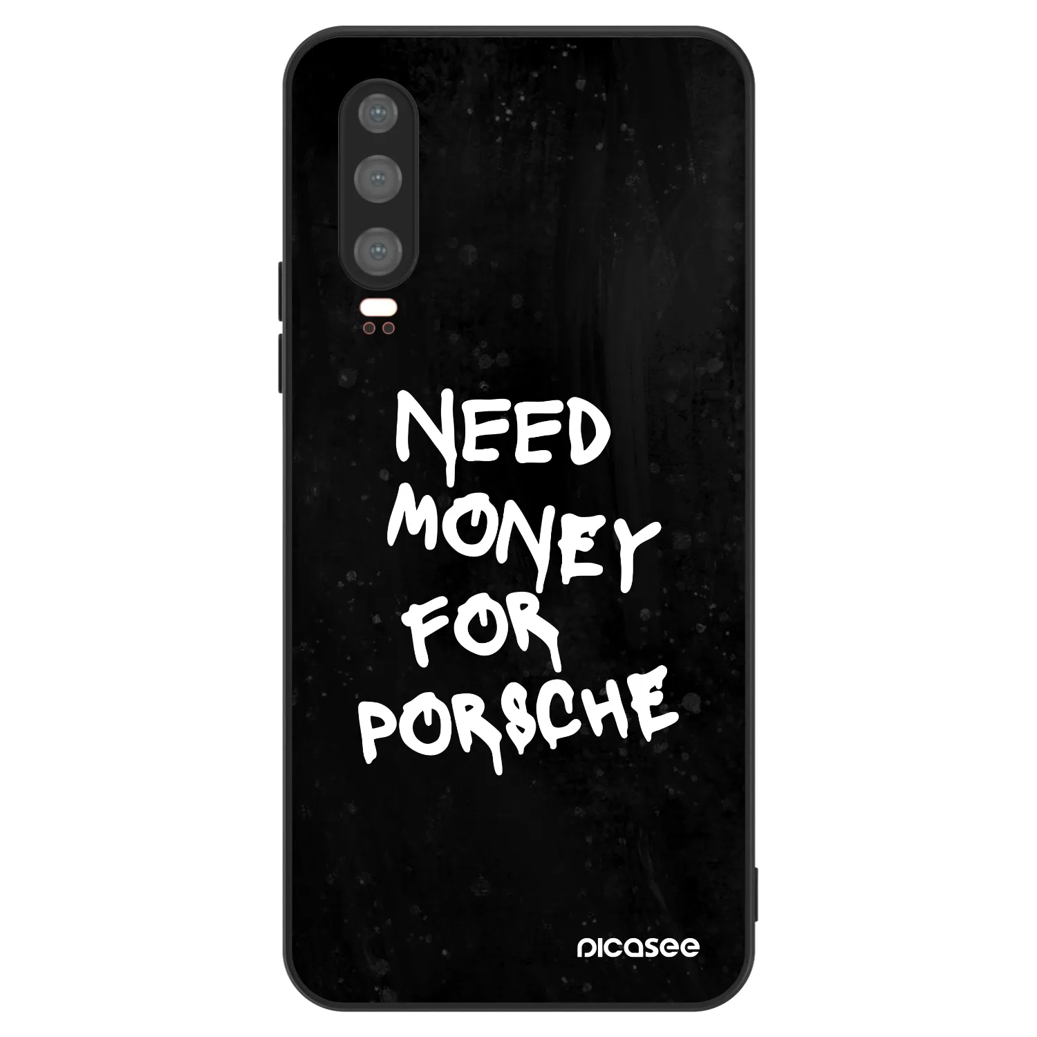 Picasee ULTIMATE CASE Huawei P30 - készülékre - Black Dollar