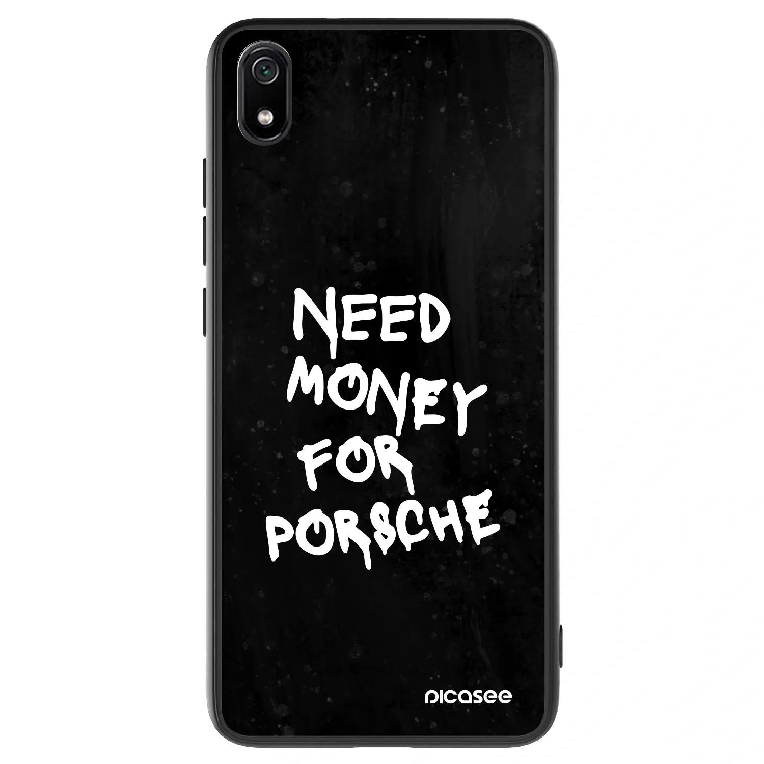 Picasee ULTIMATE CASE Xiaomi Redmi 7A - készülékre - Black Dollar