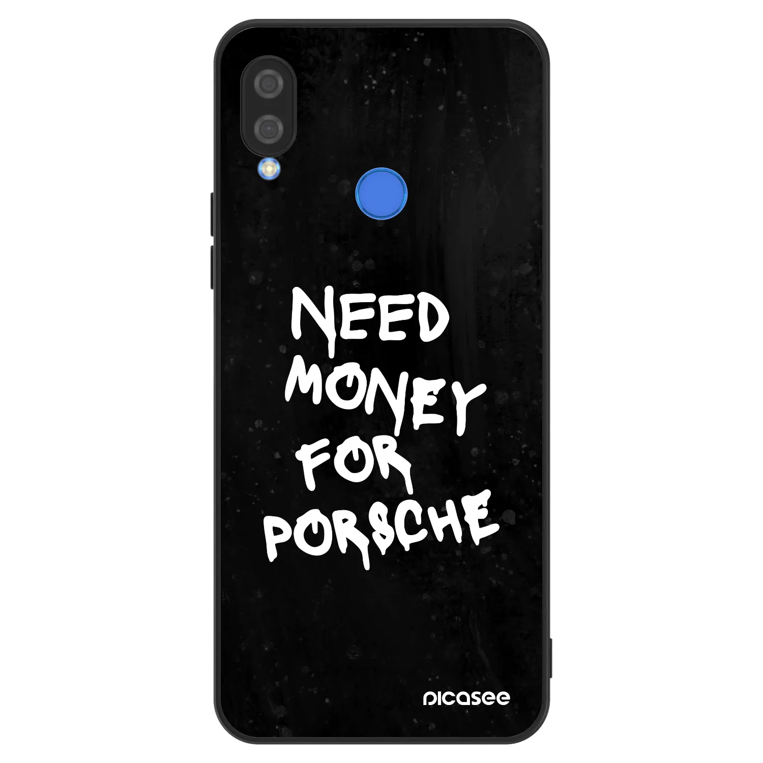 Picasee ULTIMATE CASE Huawei Nova 3 - készülékre - Black Dollar