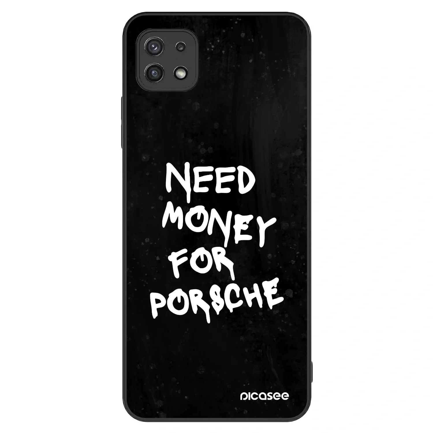 Picasee ULTIMATE CASE Samsung Galaxy A22 A226B 5G - készülékre - Black Dollar