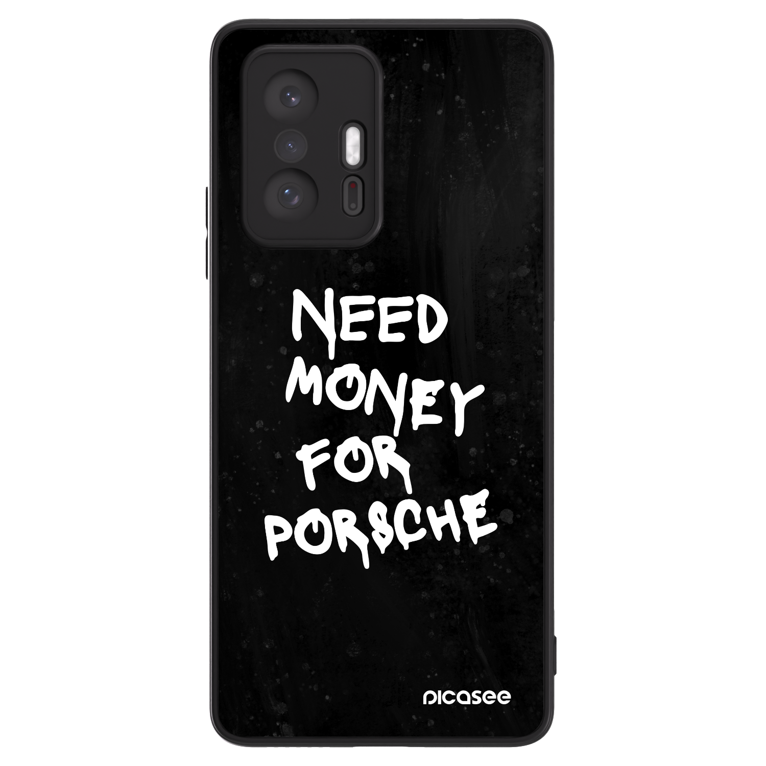 Picasee ULTIMATE CASE Xiaomi 11T - készülékre - Black Dollar