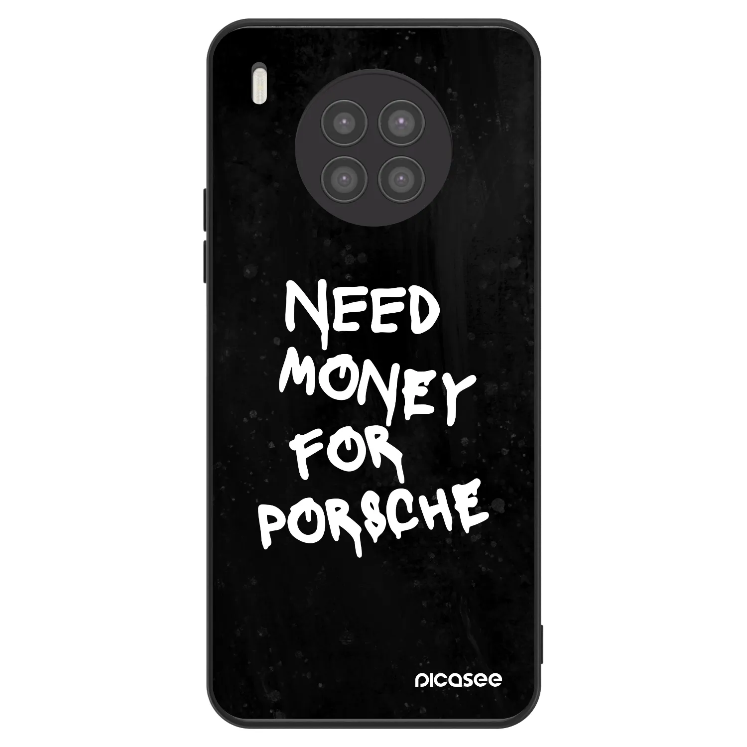 Picasee ULTIMATE CASE Huawei Nova 8i - készülékre - Black Dollar
