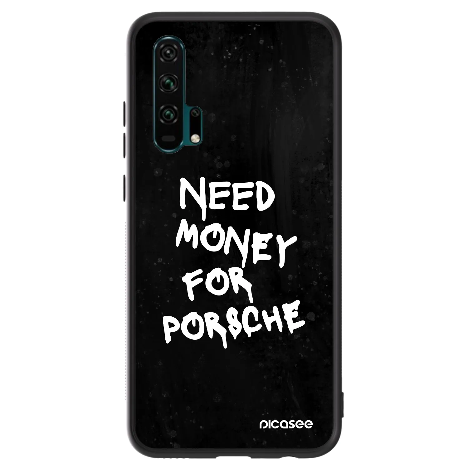 Picasee ULTIMATE CASE Honor 20 Pro - készülékre - Black Dollar