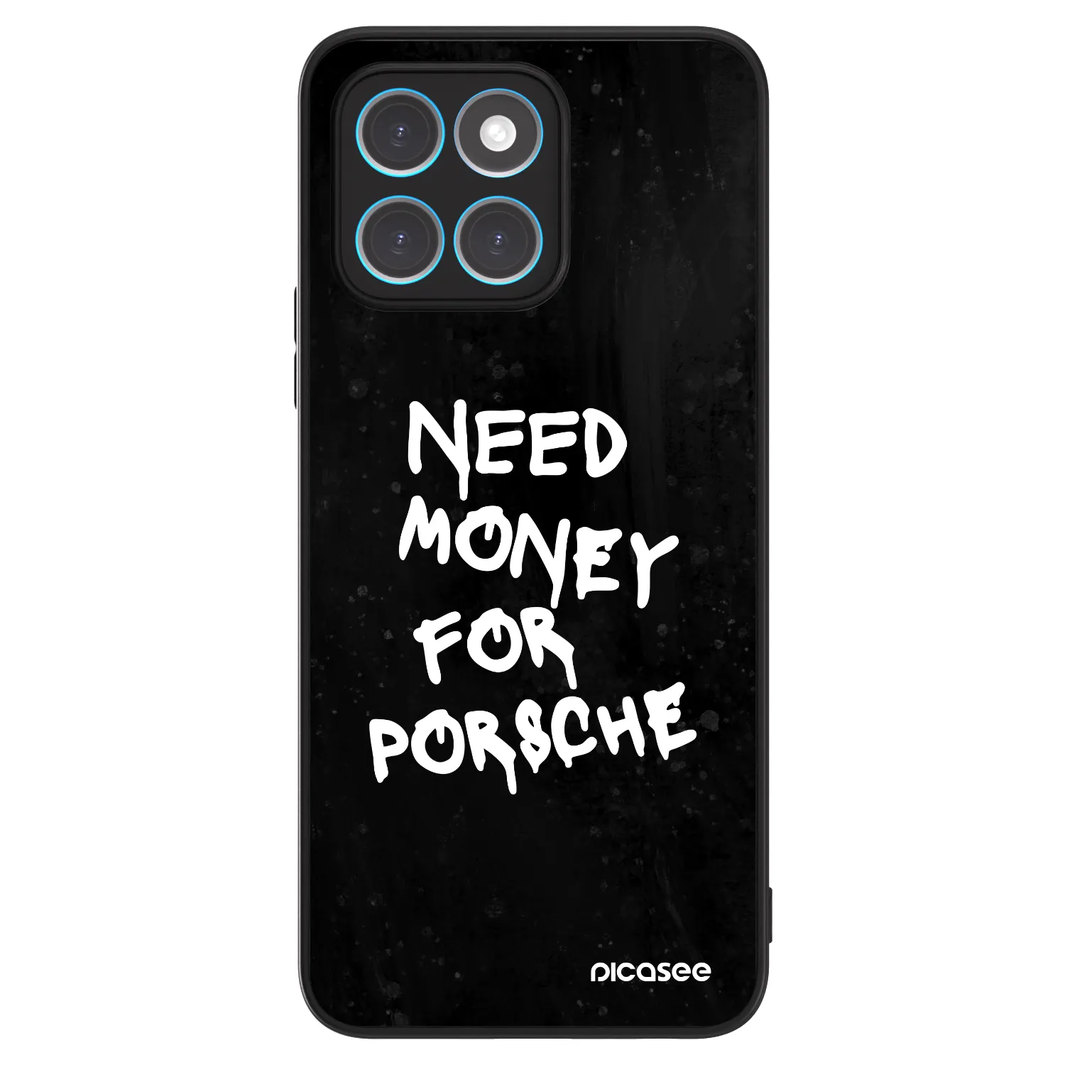 Picasee ULTIMATE CASE Honor X6 - készülékre - Black Dollar
