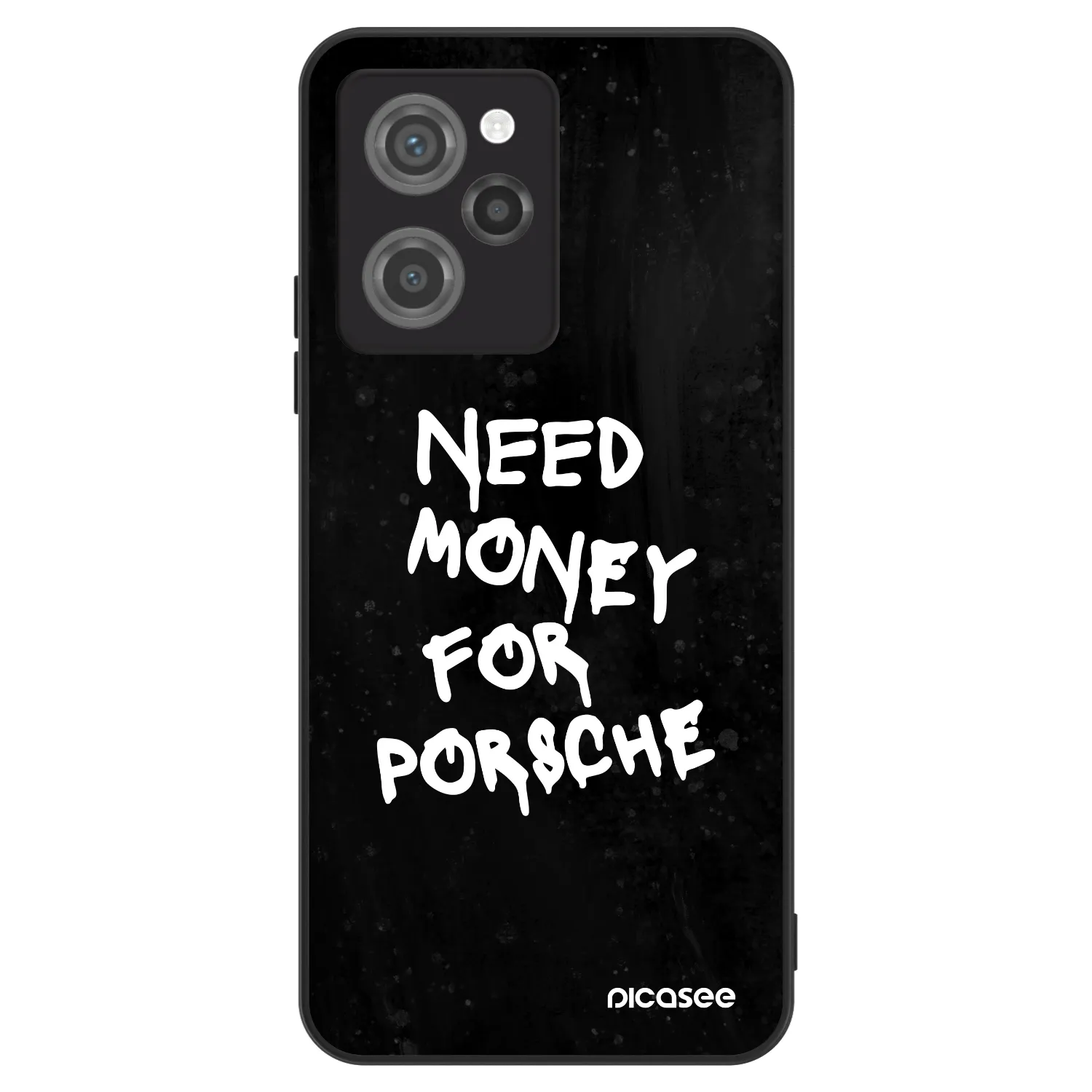 Picasee ULTIMATE CASE Xiaomi Poco X5 Pro - készülékre - Black Dollar