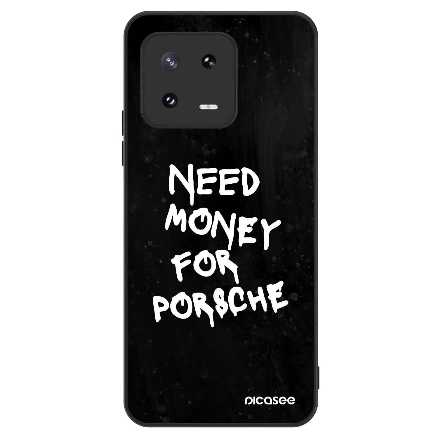 Picasee ULTIMATE CASE Xiaomi 13 Pro - készülékre - Black Dollar