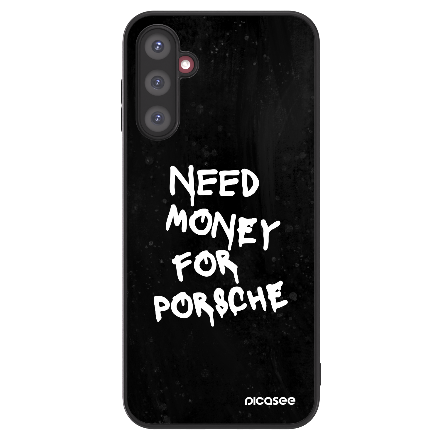 Picasee ULTIMATE CASE Samsung Galaxy A14 4G A145R - készülékre - Black Dollar