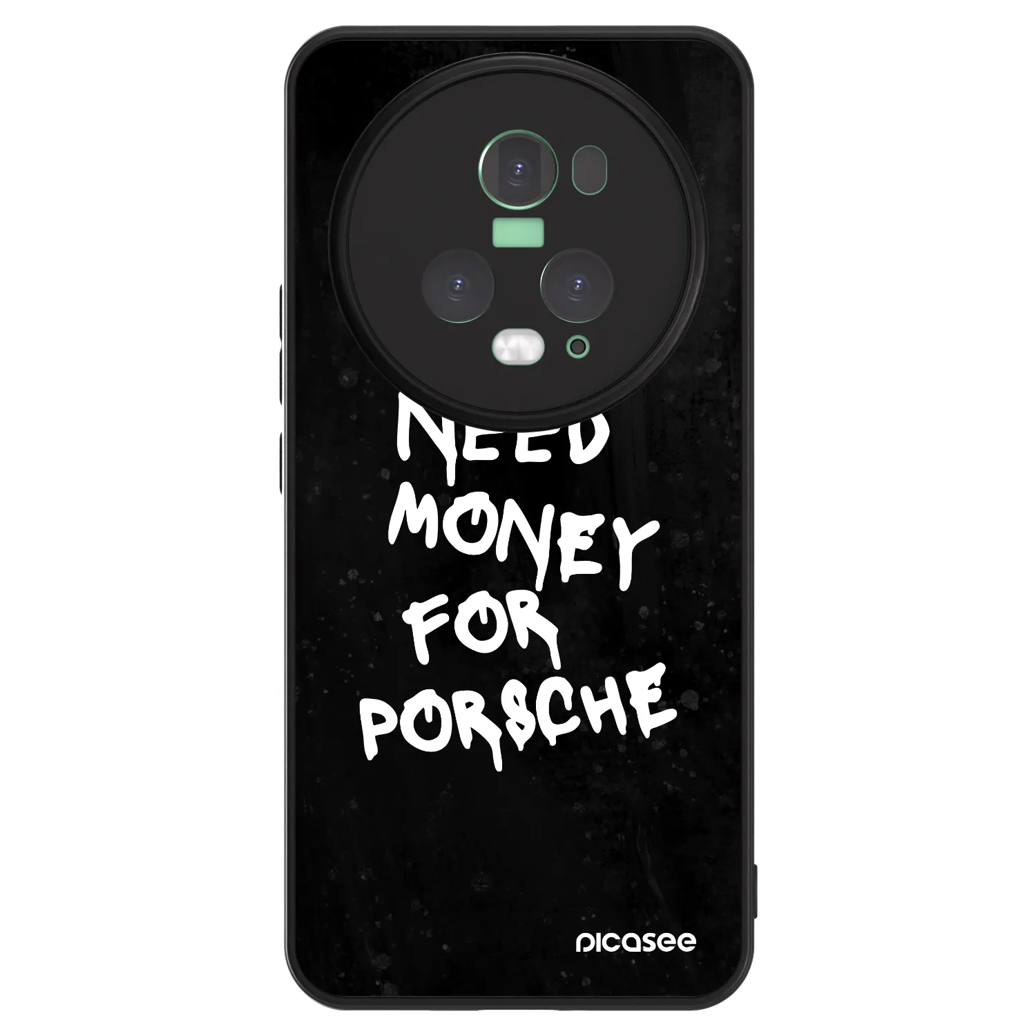 Picasee ULTIMATE CASE Honor Magic5 Pro - készülékre - Black Dollar
