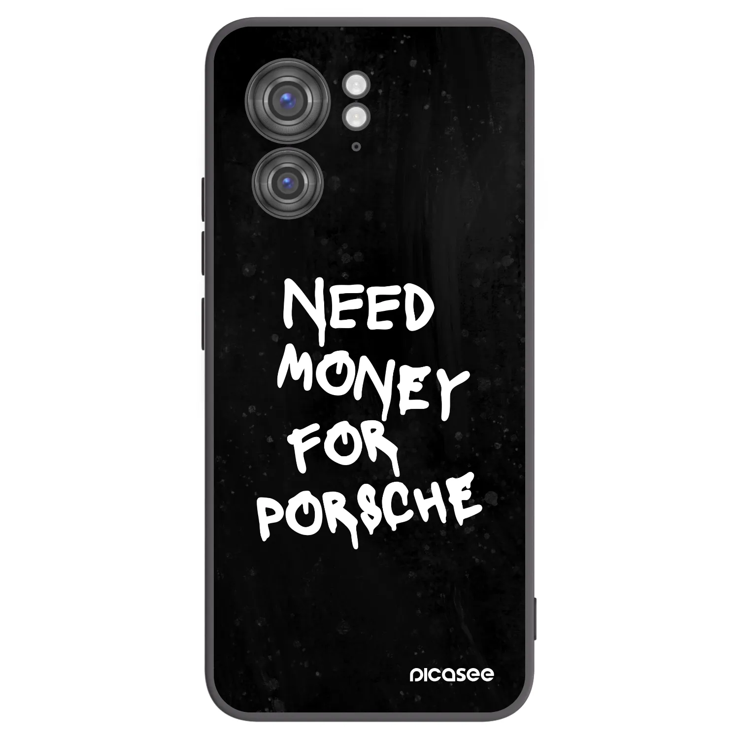 Picasee fekete szilikon tok az alábbi mobiltelefonokra Motorola Edge 40 - Black Dollar