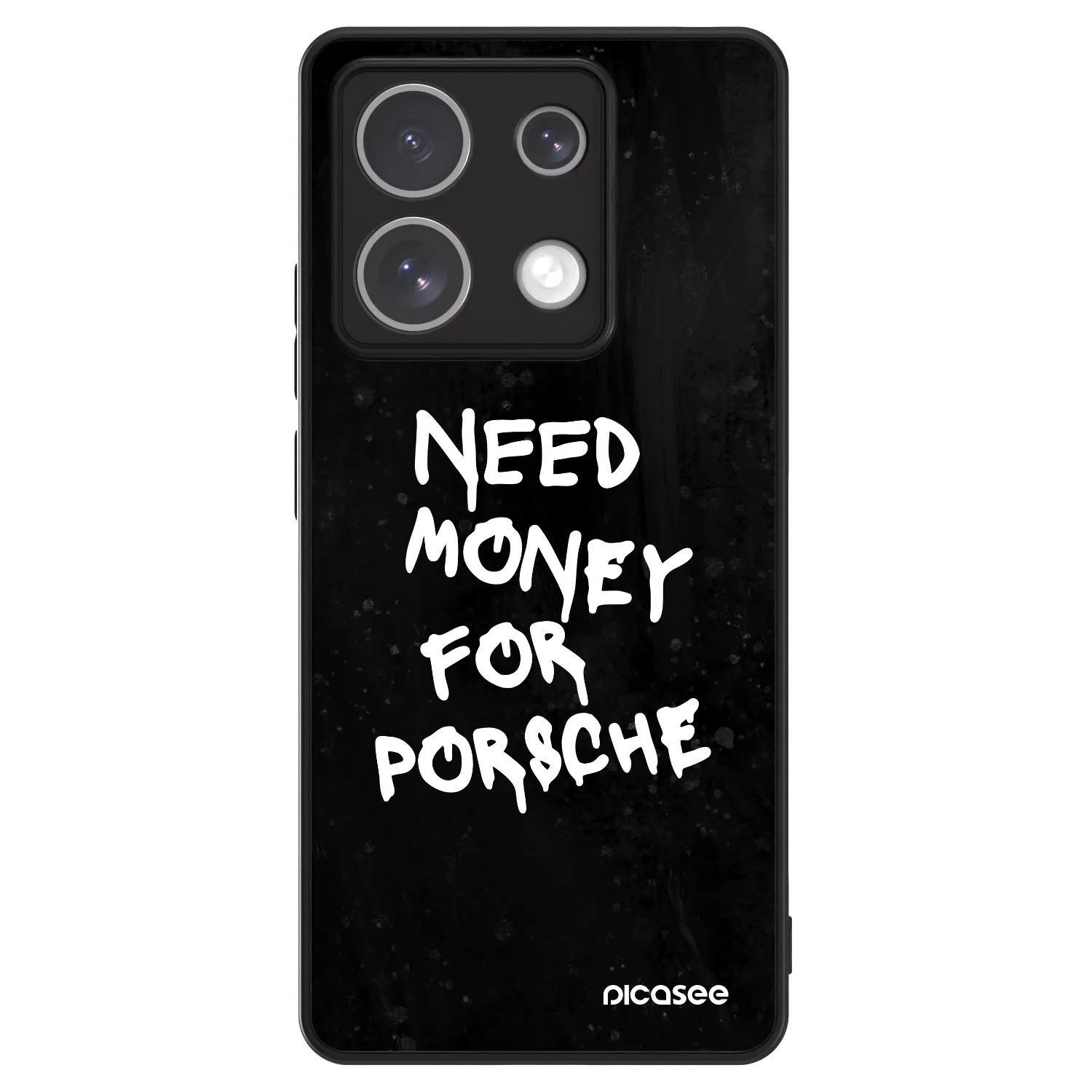 Picasee ULTIMATE CASE Xiaomi Redmi Note 13 Pro 5G - készülékre - Black Dollar