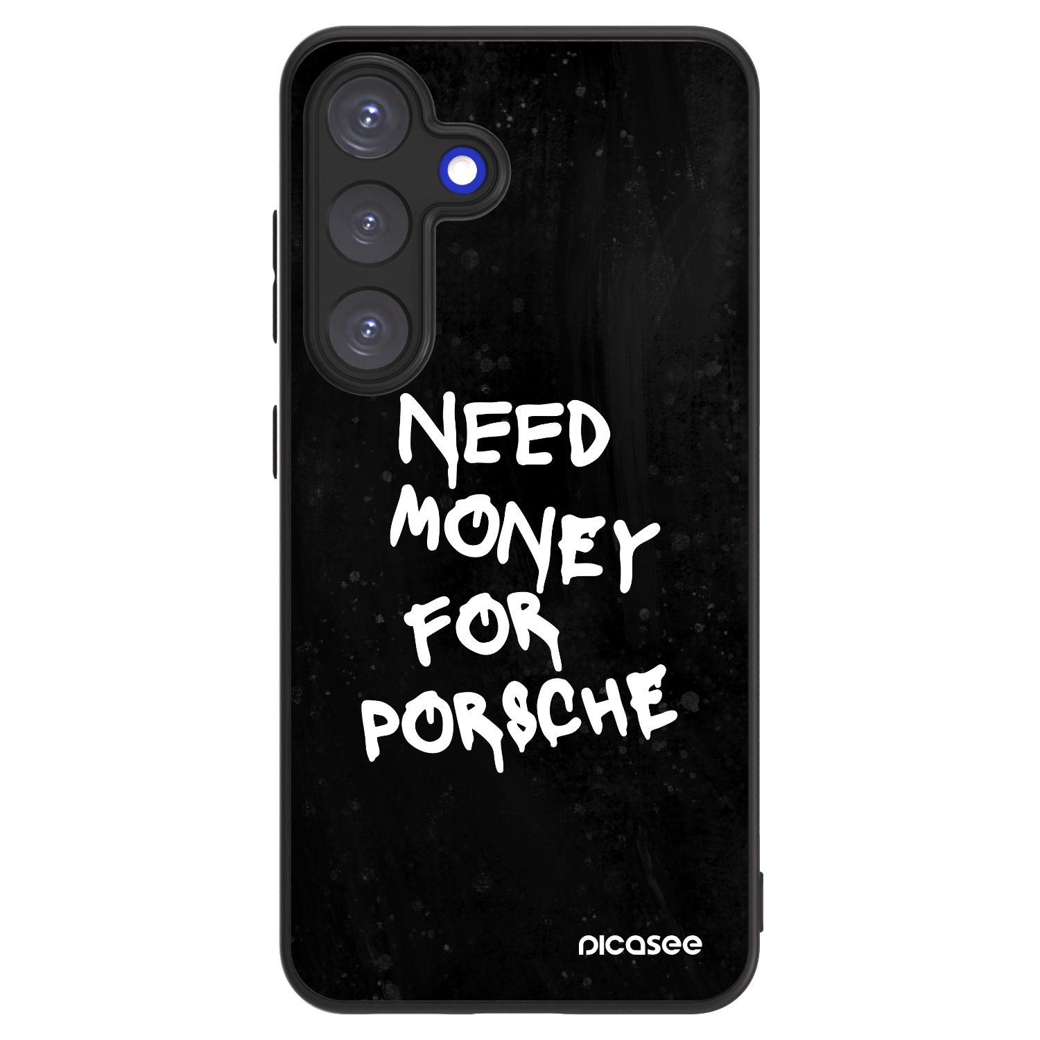 Picasee ULTIMATE CASE Samsung Galaxy A25 A256B 5G - készülékre - Black Dollar