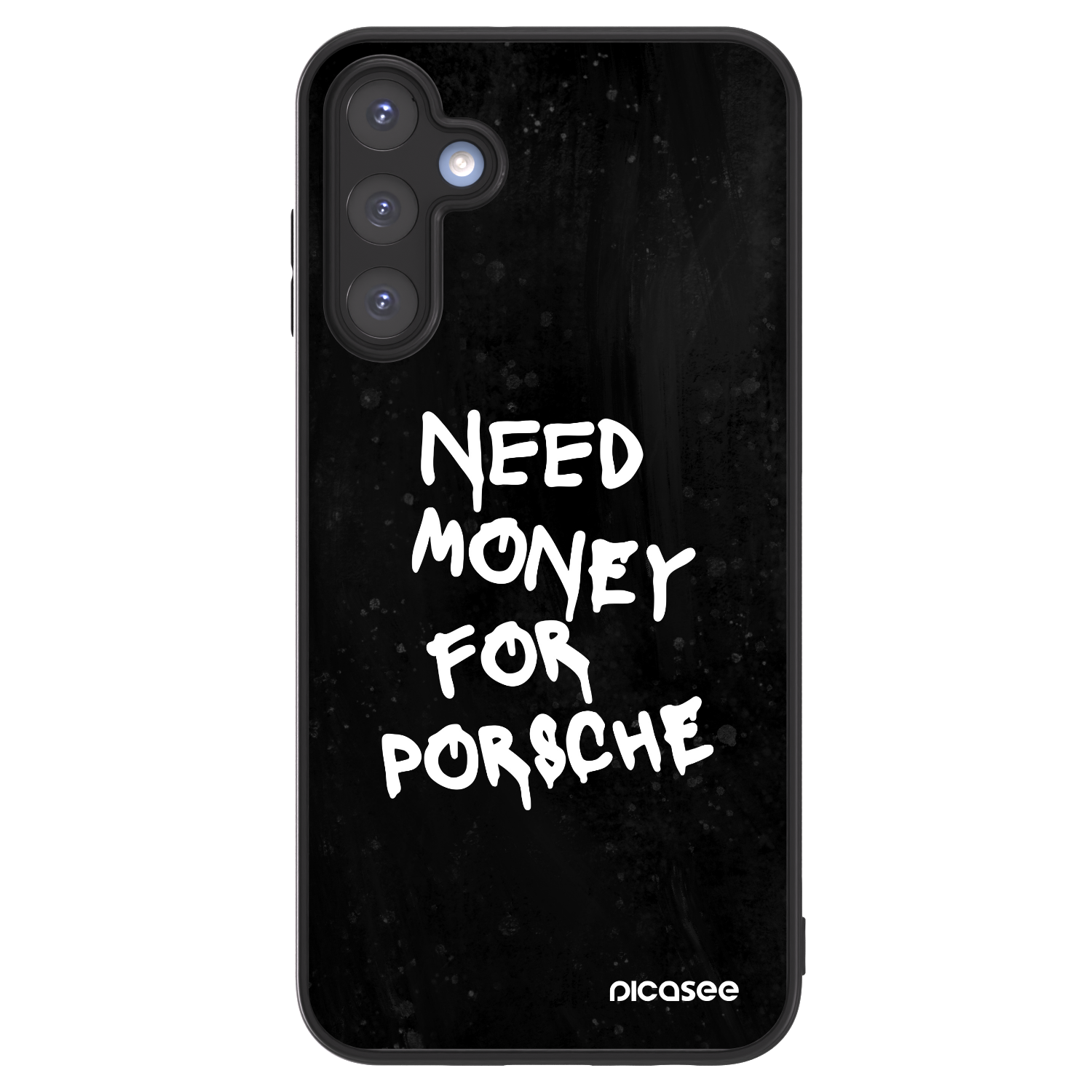 Picasee ULTIMATE CASE Samsung Galaxy A15 A156B 5G - készülékre - Black Dollar
