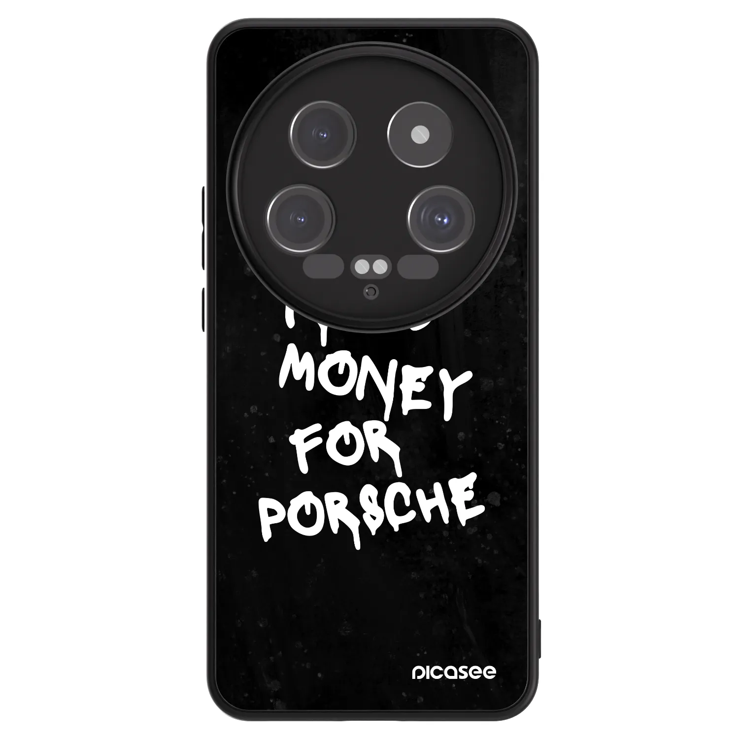 Picasee ULTIMATE CASE Xiaomi 14 Ultra - készülékre - Black Dollar