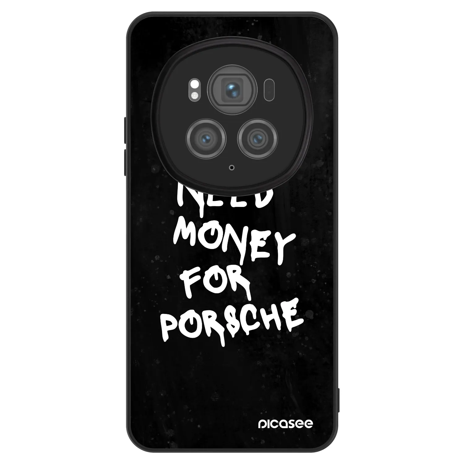 Picasee ULTIMATE CASE Honor Magic6 Pro - készülékre - Black Dollar