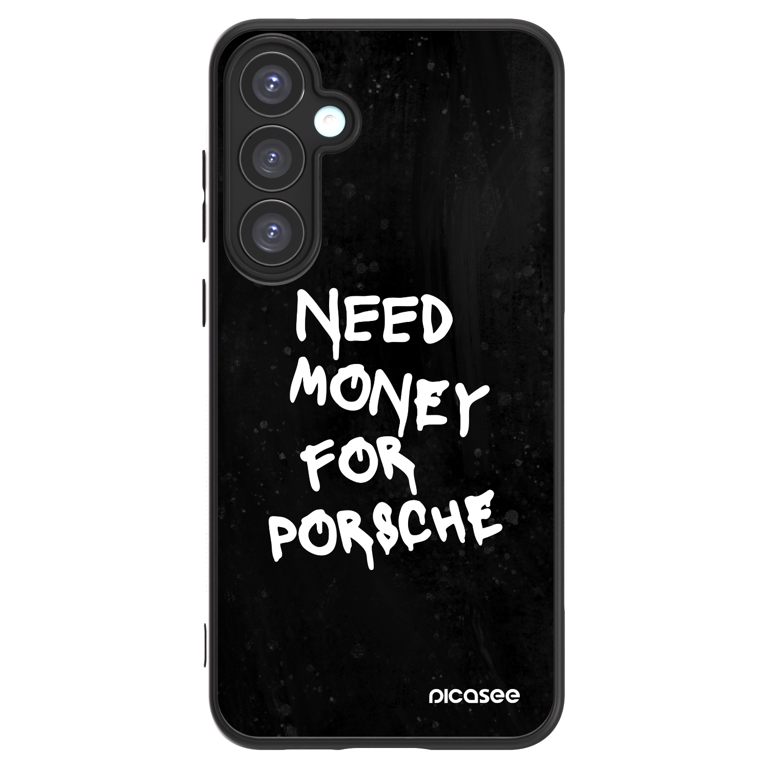 Picasee ULTIMATE CASE Samsung Galaxy A55 5G A556B - készülékre - Black Dollar