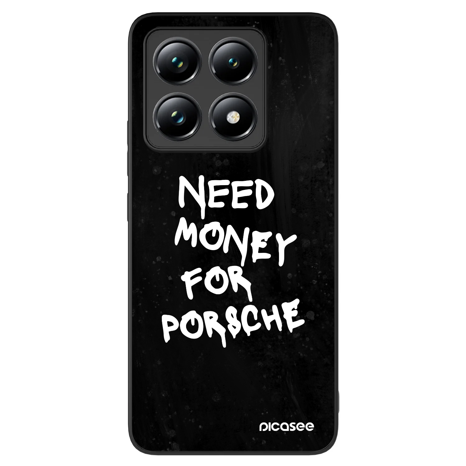 Picasee ULTIMATE CASE Xiaomi 14T - készülékre - Black Dollar