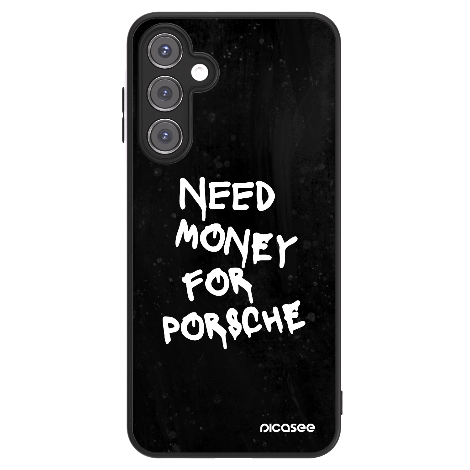 Picasee ULTIMATE CASE Samsung Galaxy A16 5G - készülékre - Black Dollar