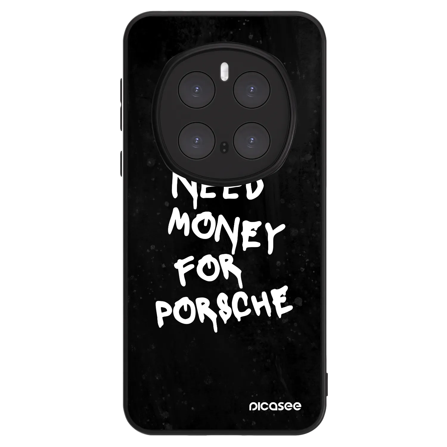 Picasee ULTIMATE CASE Honor Magic7 Pro 5G - készülékre - Black Dollar