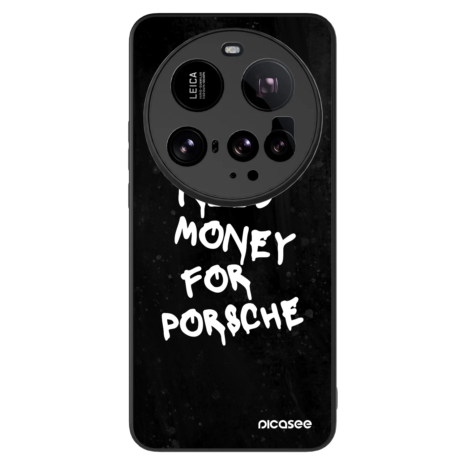 Picasee ULTIMATE CASE Xiaomi 15 Ultra - készülékre - Black Dollar