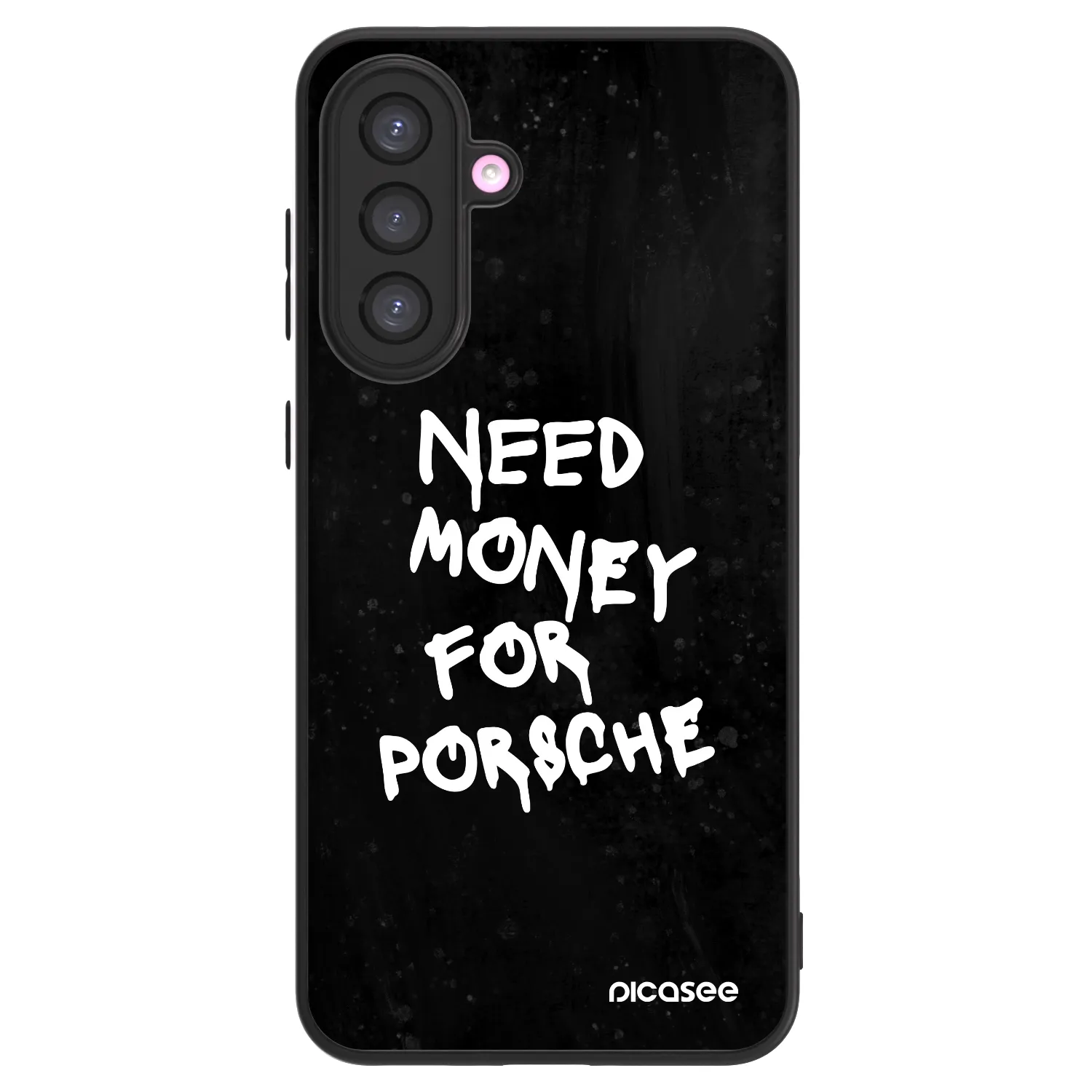 Picasee ULTIMATE CASE Samsung Galaxy A56 5G A566B - készülékre - Black Dollar