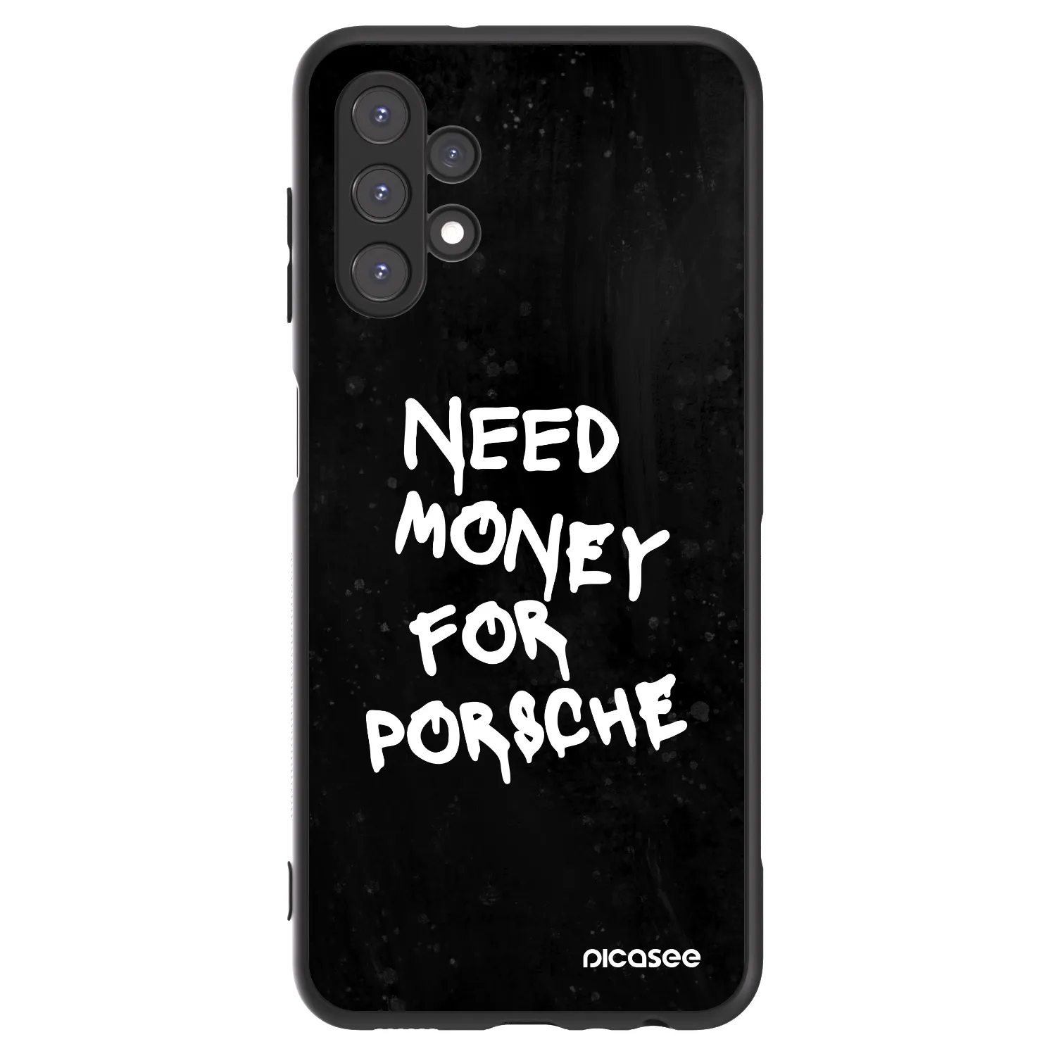 Picasee ULTIMATE CASE Samsung Galaxy A13 5G - készülékre - Black Dollar