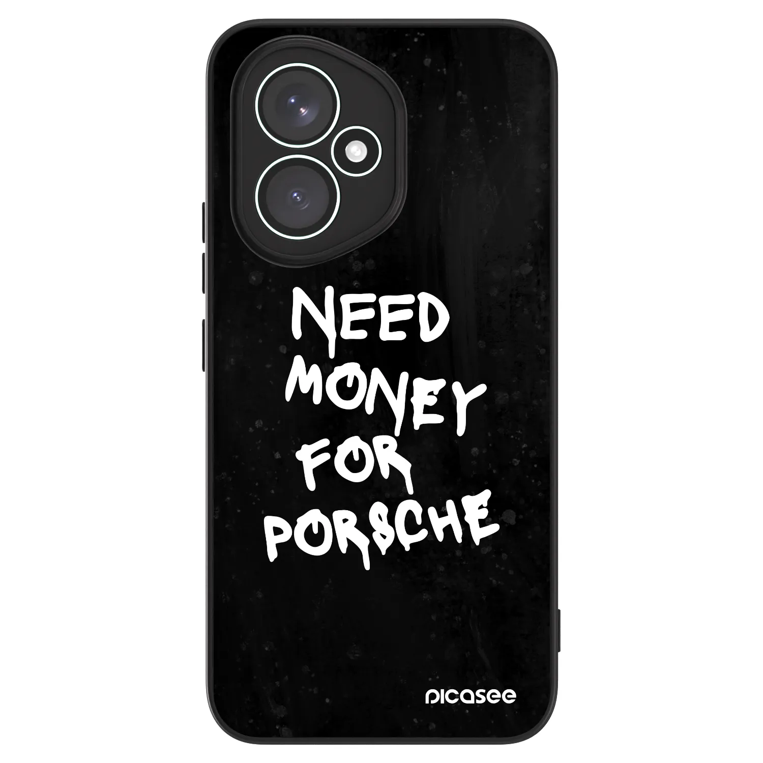 Picasee ULTIMATE CASE Honor 400 5G - készülékre - Black Dollar