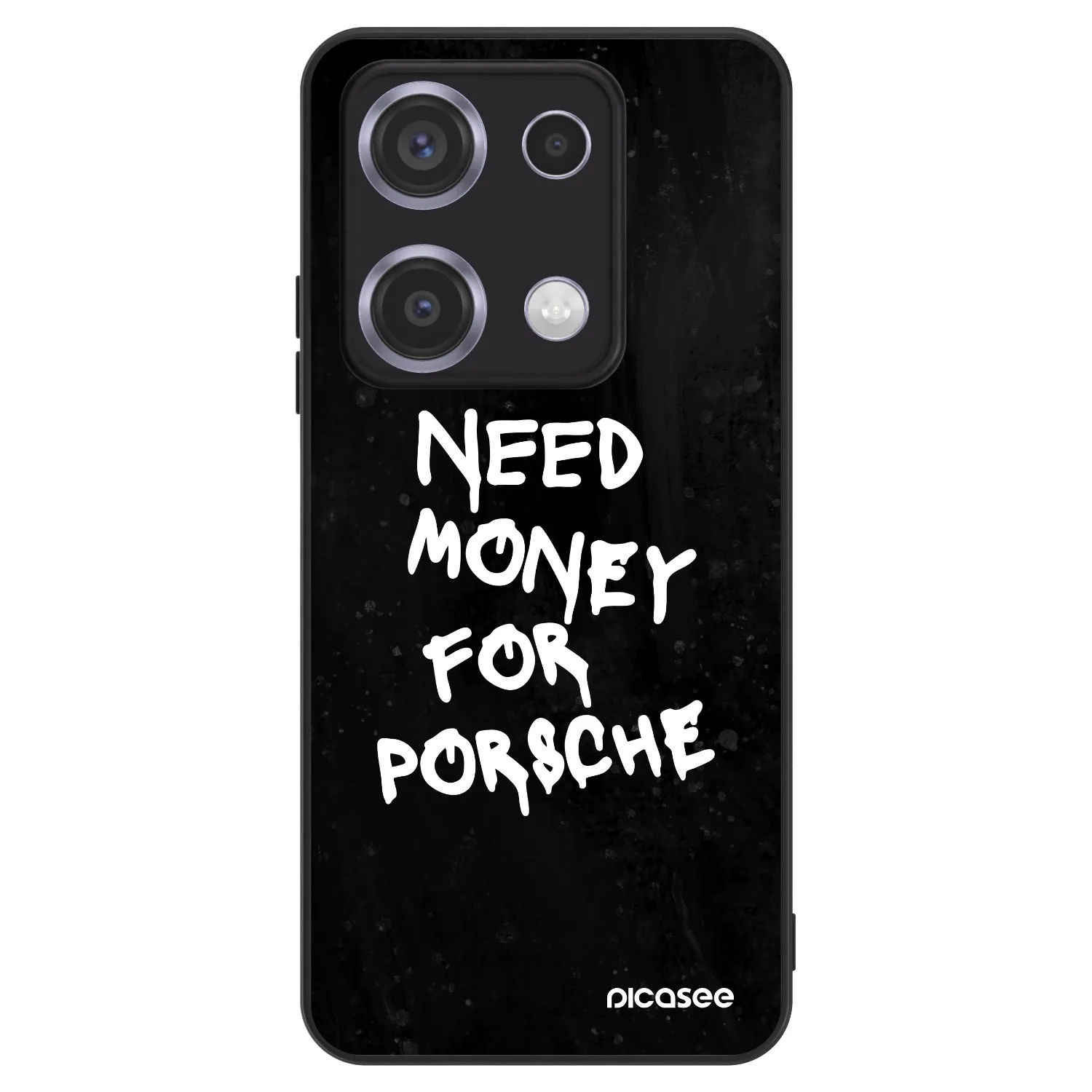 Picasee ULTIMATE CASE Xiaomi Redmi Note 14S - készülékre - Black Dollar