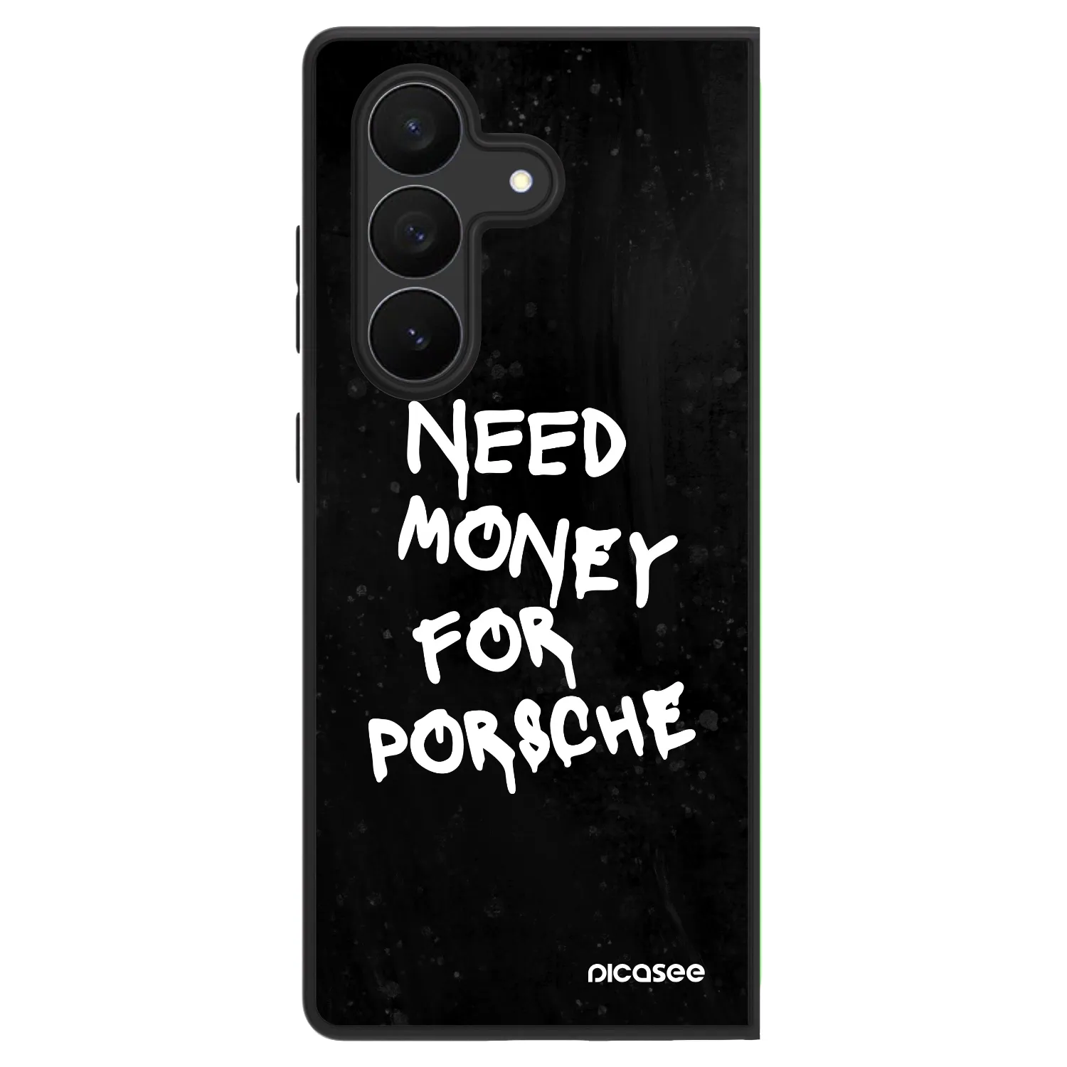 Picasee ULTIMATE CASE Samsung Galaxy Z Fold7 5G - készülékre - Black Dollar
