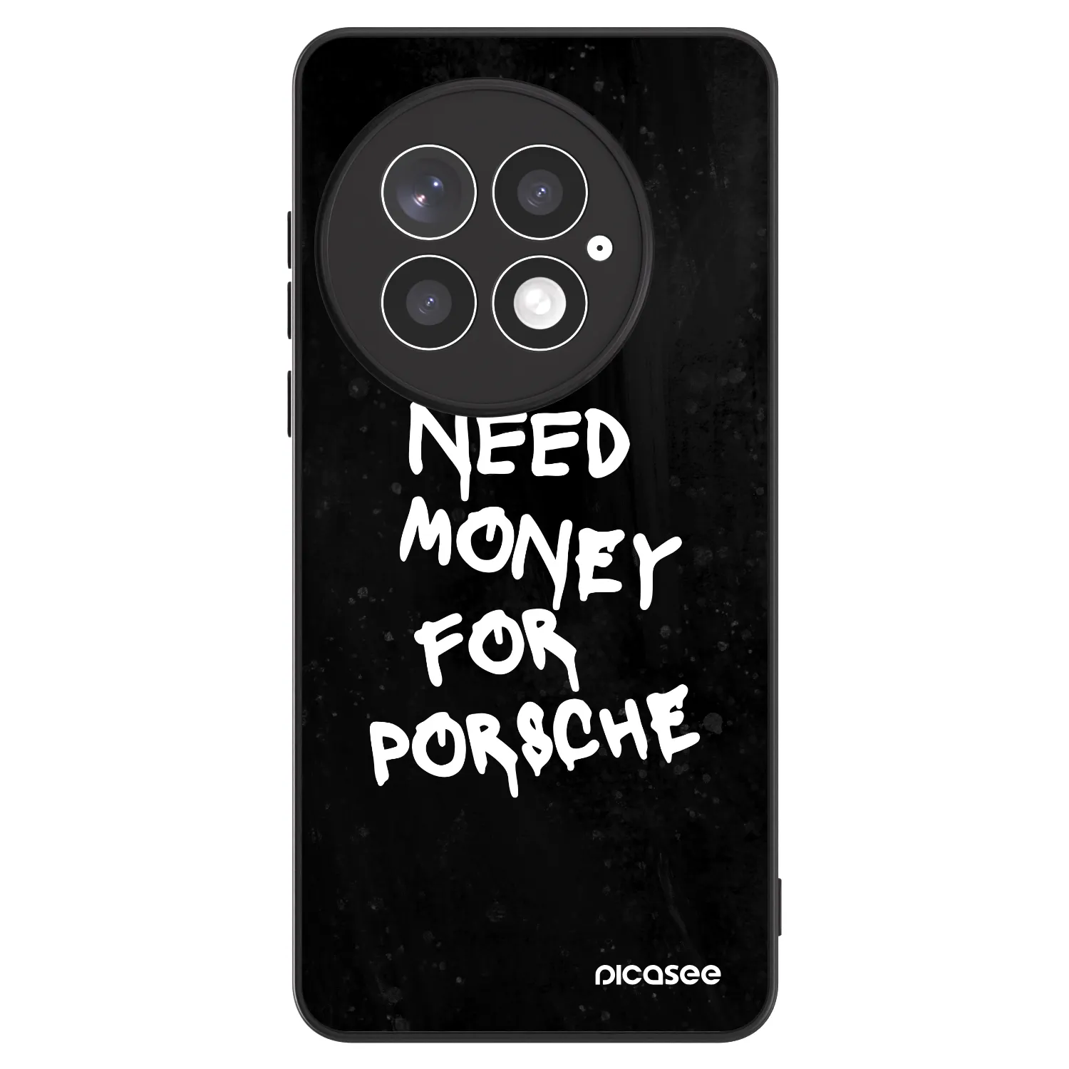 Picasee ULTIMATE CASE OnePlus 13 5G - készülékre - Black Dollar