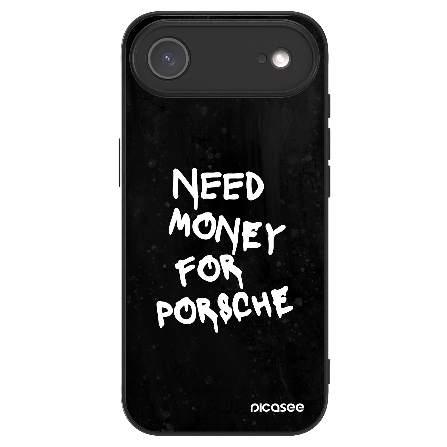 Picasee ULTIMATE CASE Apple iPhone Air - készülékre - Black Dollar