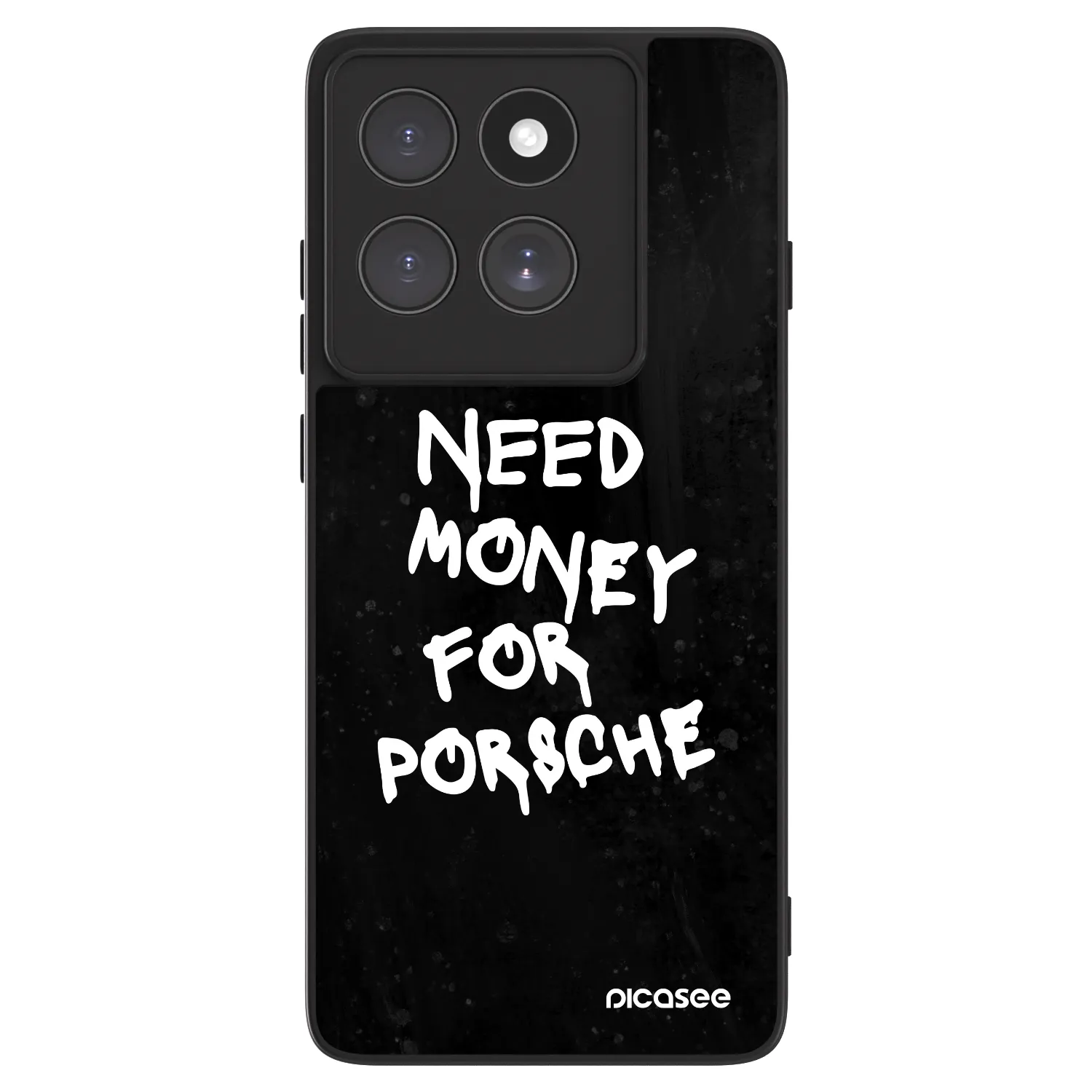 Picasee ULTIMATE CASE Motorola Edge 60 Pro - készülékre - Black Dollar