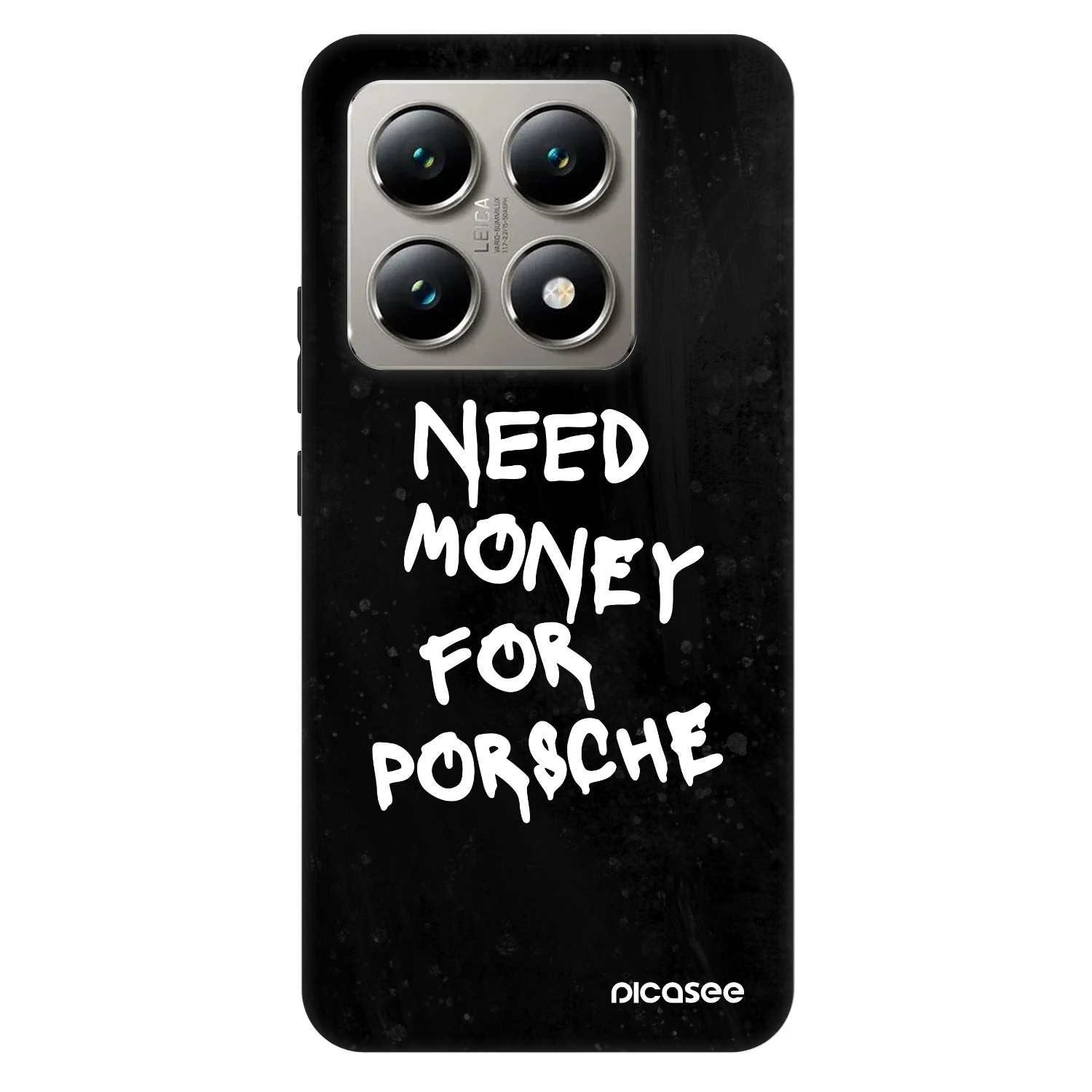 Picasee Fashion Case Xiaomi 14T Pro - Black Dollar