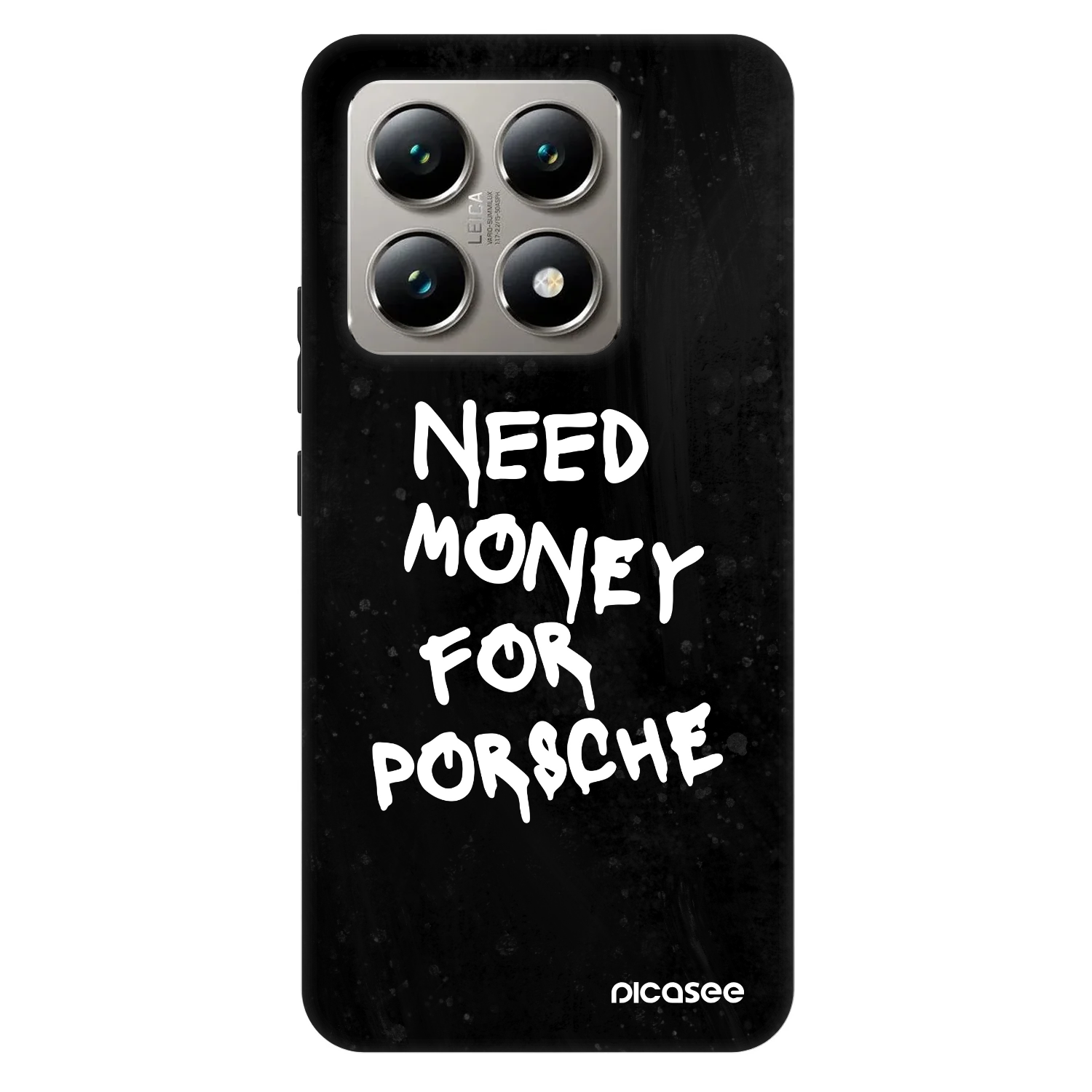 Picasee Fashion Case Xiaomi 14T - Black Dollar