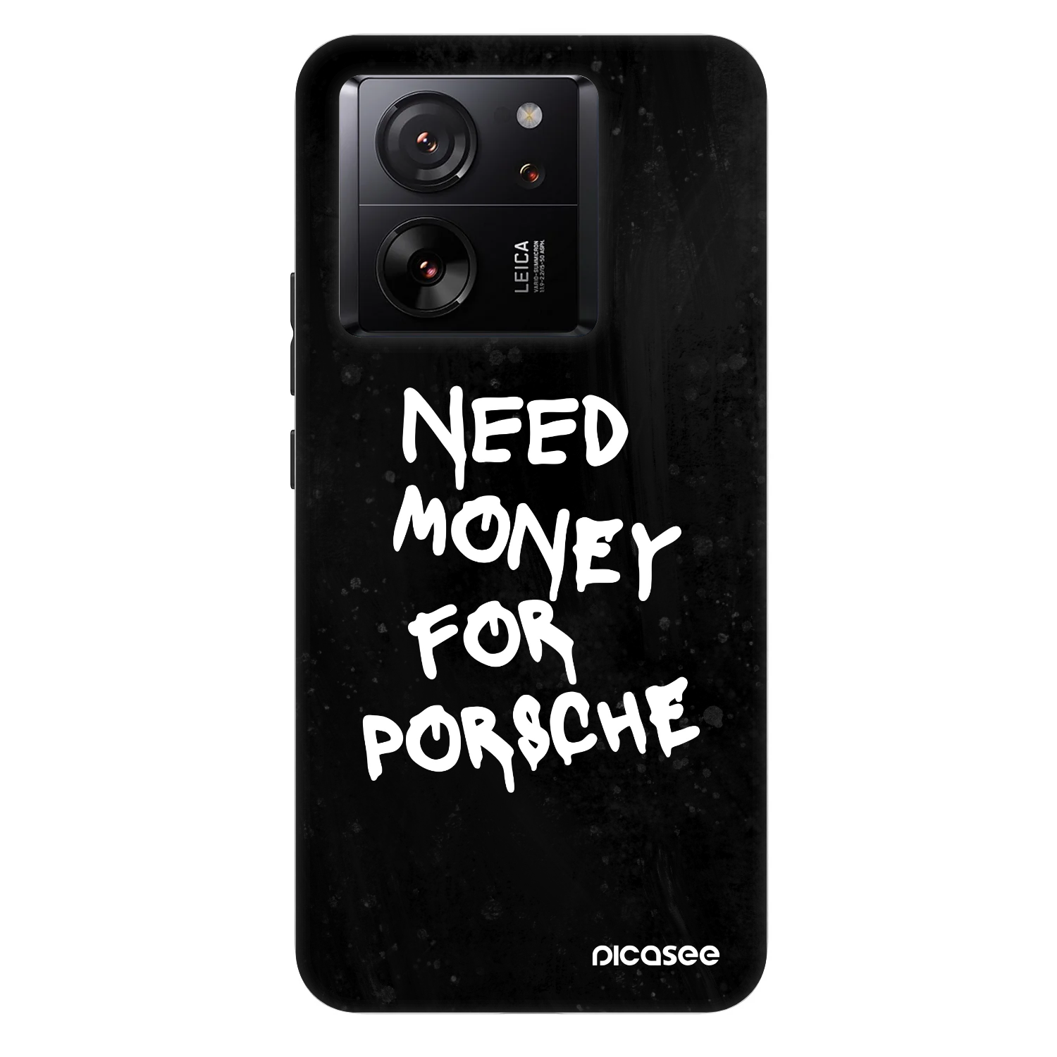 Picasee Fashion Case Xiaomi 13T Pro - Black Dollar