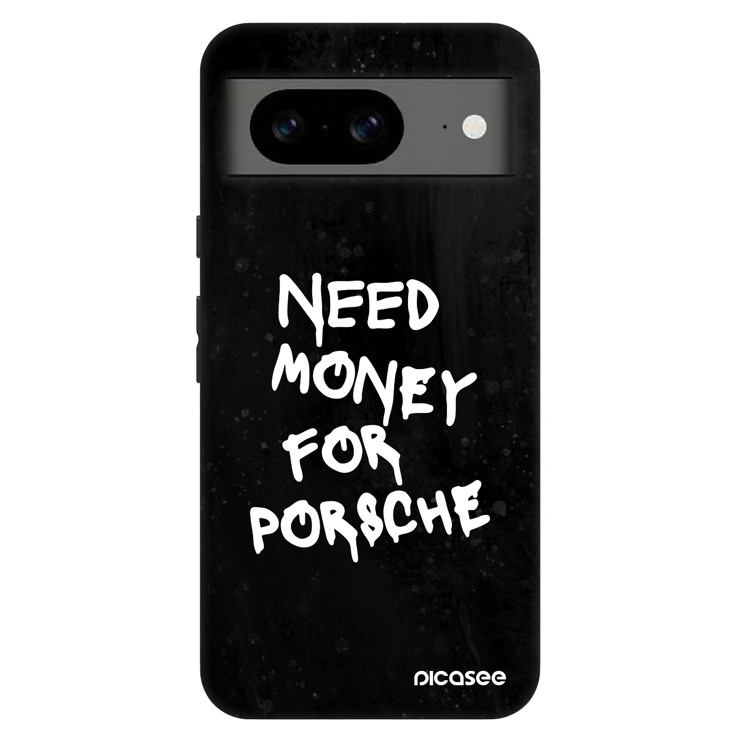 Picasee Fashion Case Google Pixel 8 Pro - Black Dollar