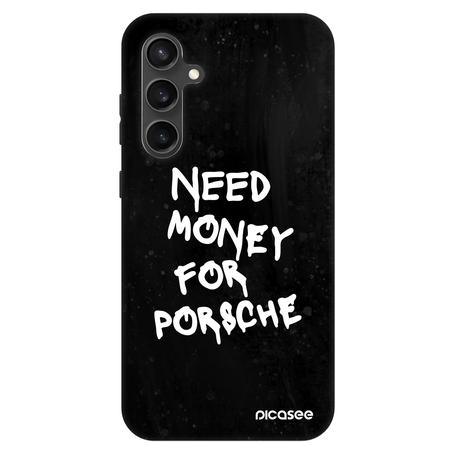 Picasee Fashion Case Samsung Galaxy S23 FE S711B - Black Dollar