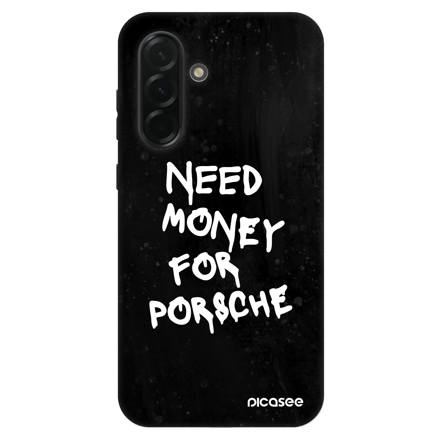 Picasee Fashion Case Samsung Galaxy A36 5G - Black Dollar
